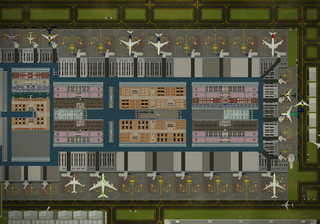 sim airport steam