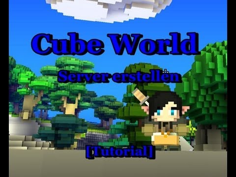 cube world free xp server